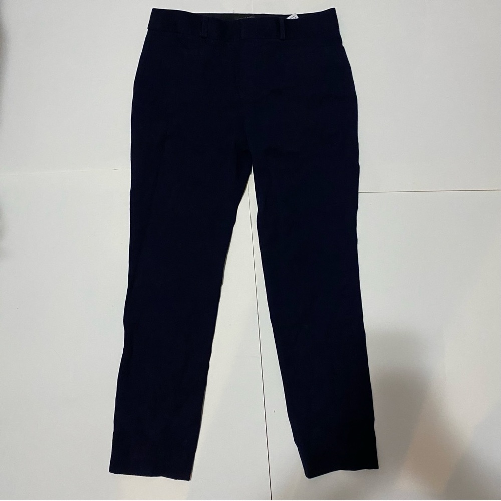 Navy Blue Banana Republic Trousers